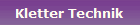 Kletter Technik